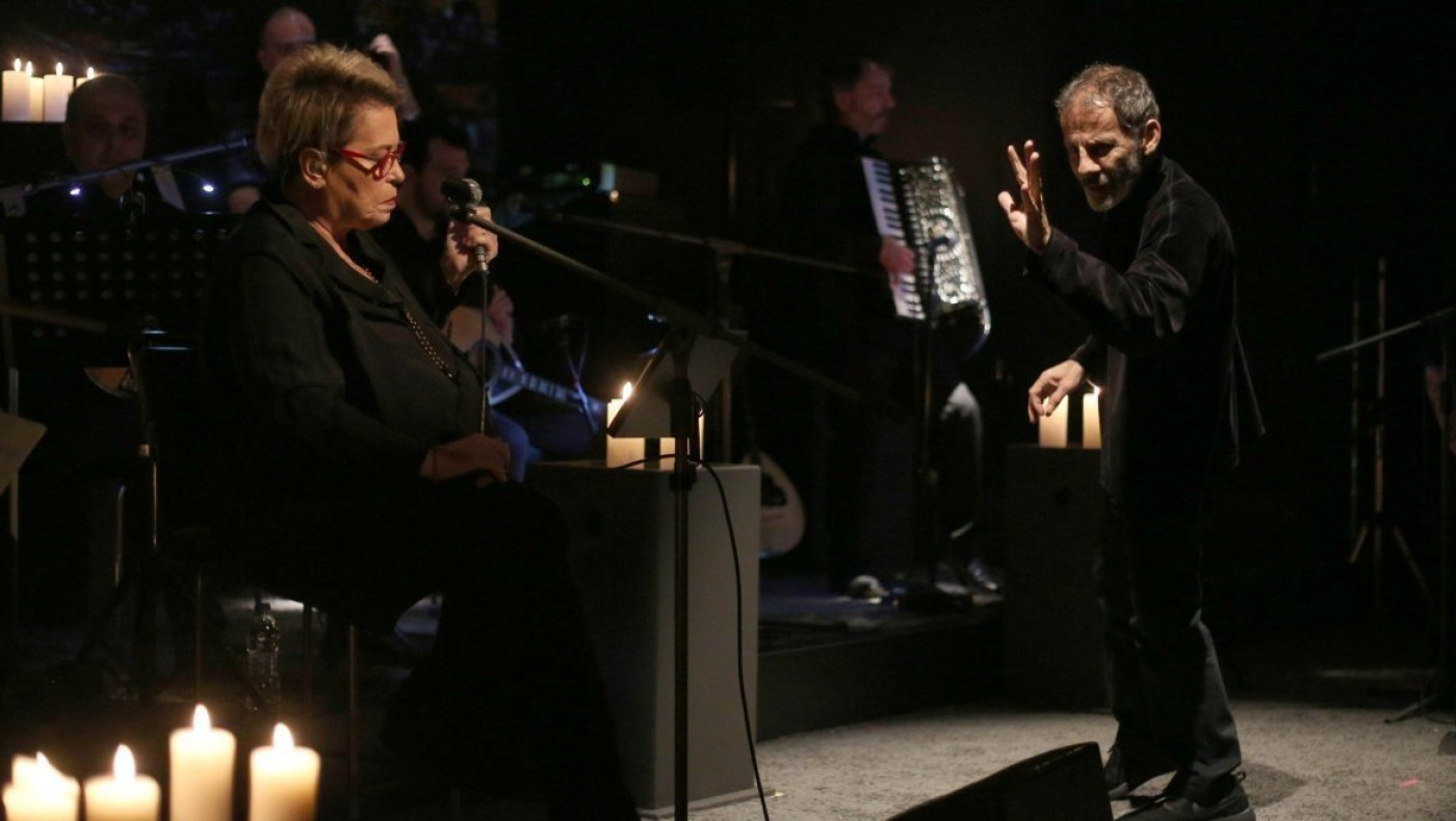 Γαλάνη υπέρ Ξαρχάκου και Δεληβοριά: «Λίγη η παρουσία της Μενδώνη»