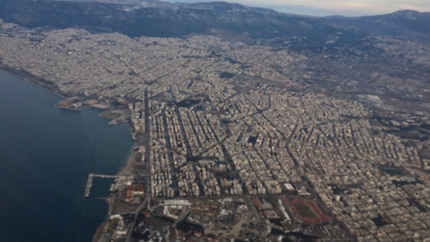 Τι προβλέπει  το ειδικό χωρικό σχέδιο του παραλιακού μετώπου