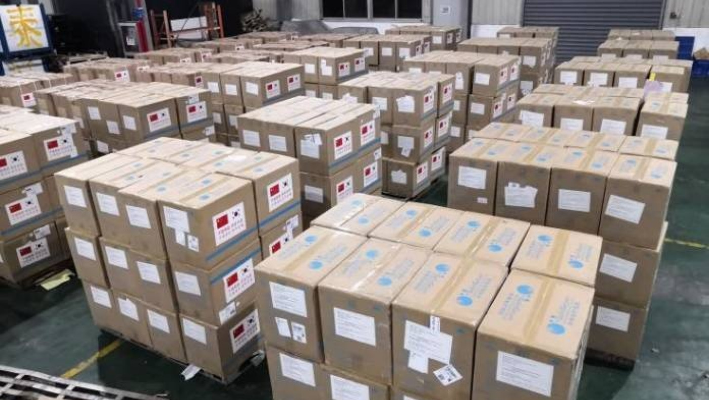 Τουρκία: Απαγόρευσε διέλευση αεροσκάφους με ιατρικό εξοπλισμό!