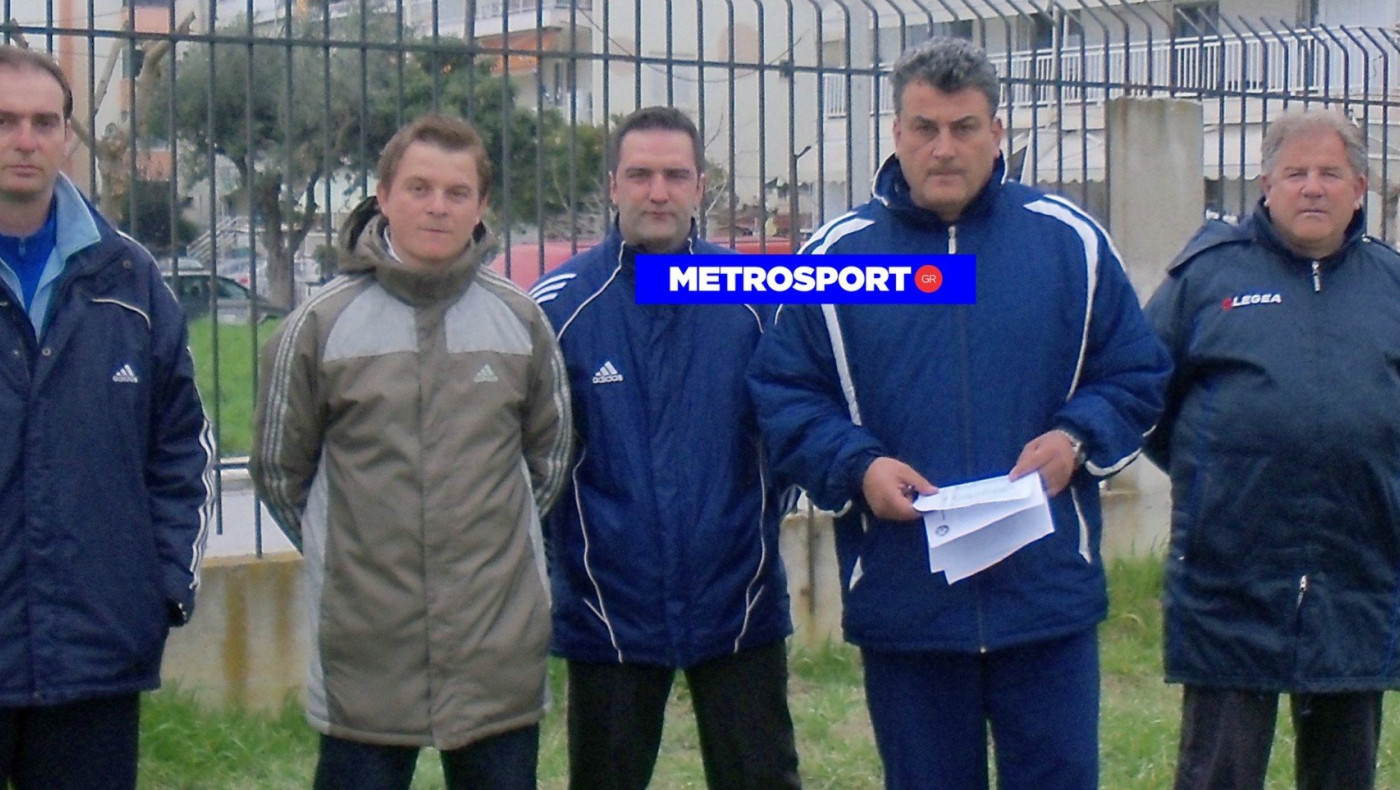 Εφυγαν με το τρόπαιο από το «Καραισκάκης» σαν σήμερα