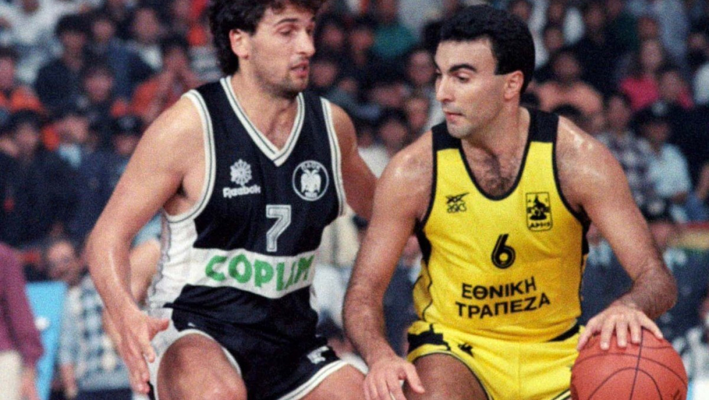 Πρέλεβιτς: «Φυσικά και χωρούσα στην ίδια πεντάδα με τον Γκάλη»