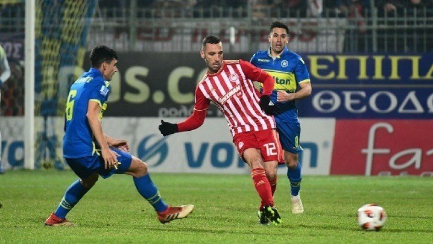 «Το συμβόλαιό μου στον Ολυμπιακό το αφήνω στα χέρια του Θεού»