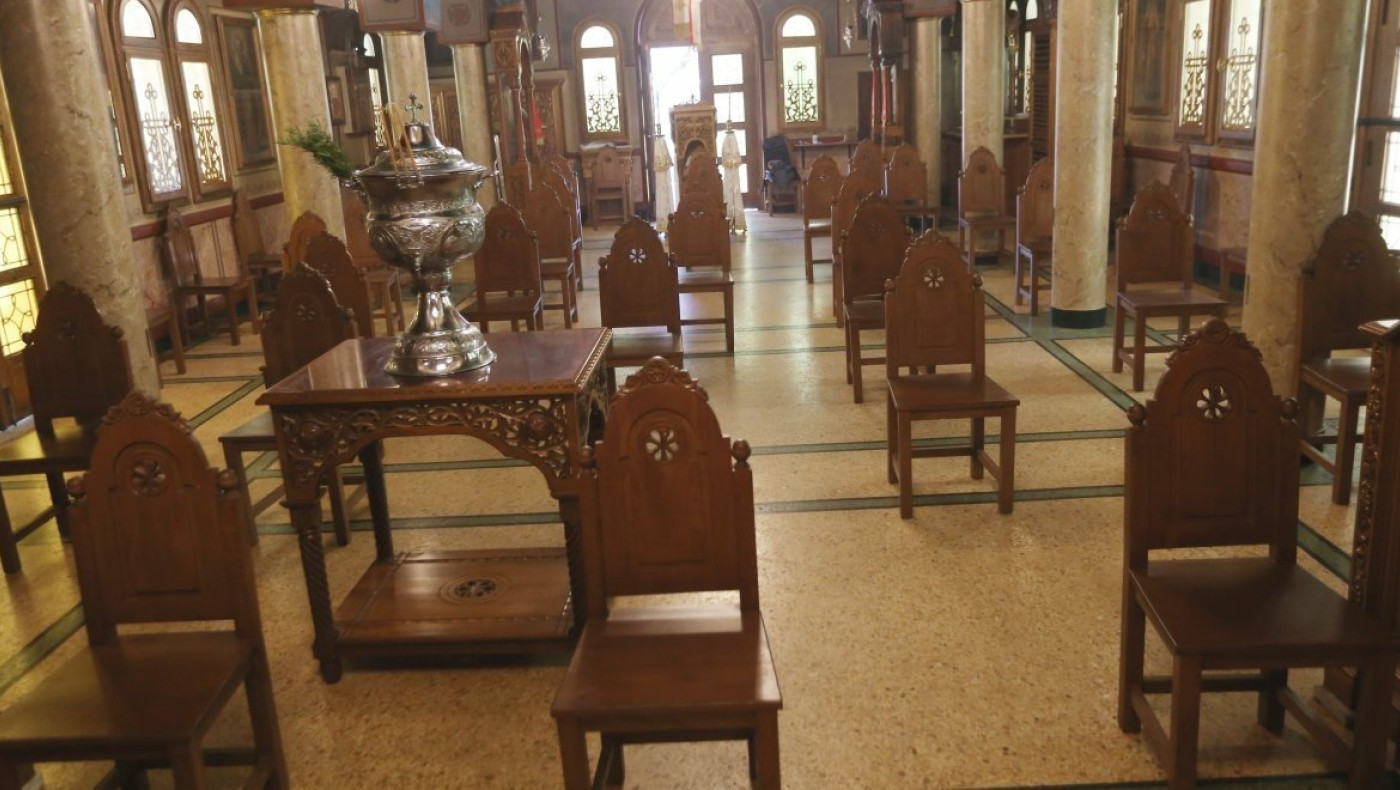 Τα μέτρα που θα ισχύσουν από την ερχόμενη Κυριακή στους ναούς