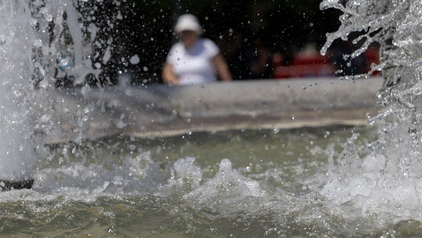 Αφρικανική σκόνη και υψηλές θερμοκρασίες προ των πυλών στην Ελλάδα!