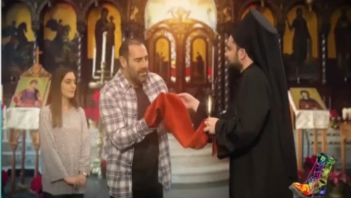 Καρφιά Ιεράς Συνόδου για Κανάκη και «Ράδιο Αρβύλα»