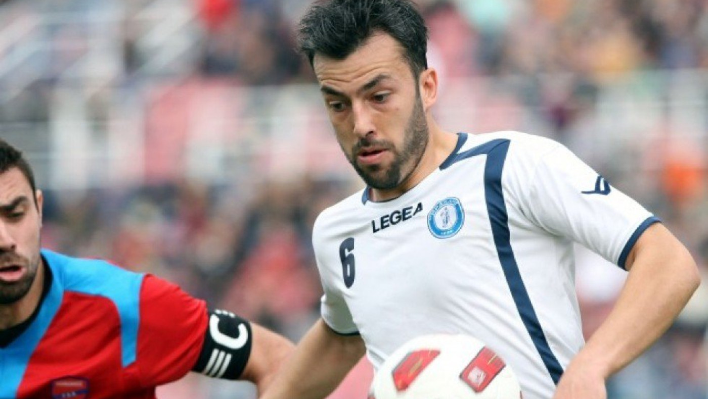 Ξανά στα «κυανόλευκα» ο Κανακούδης