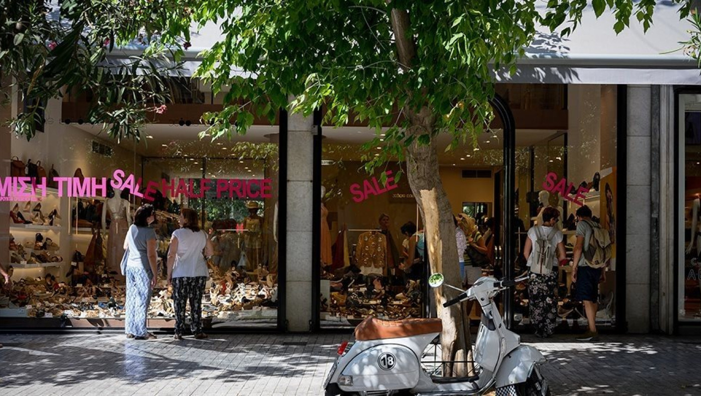 Τι θα γίνει με τα εμπορικά καταστήματα του Αγίου Πνεύματος