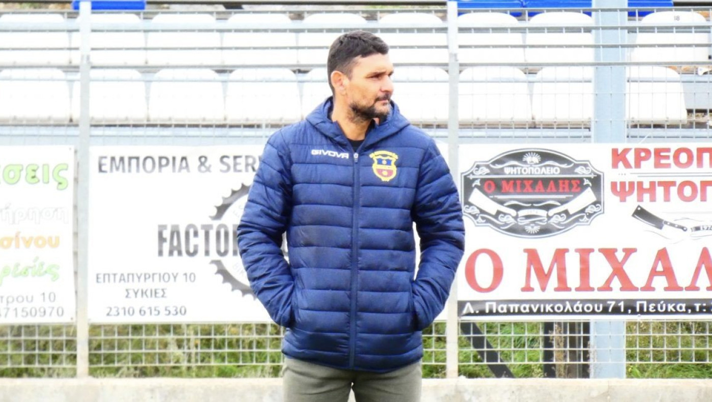 Ξανά μαζί ΑΕ Ευόσμου και Κορμαρής