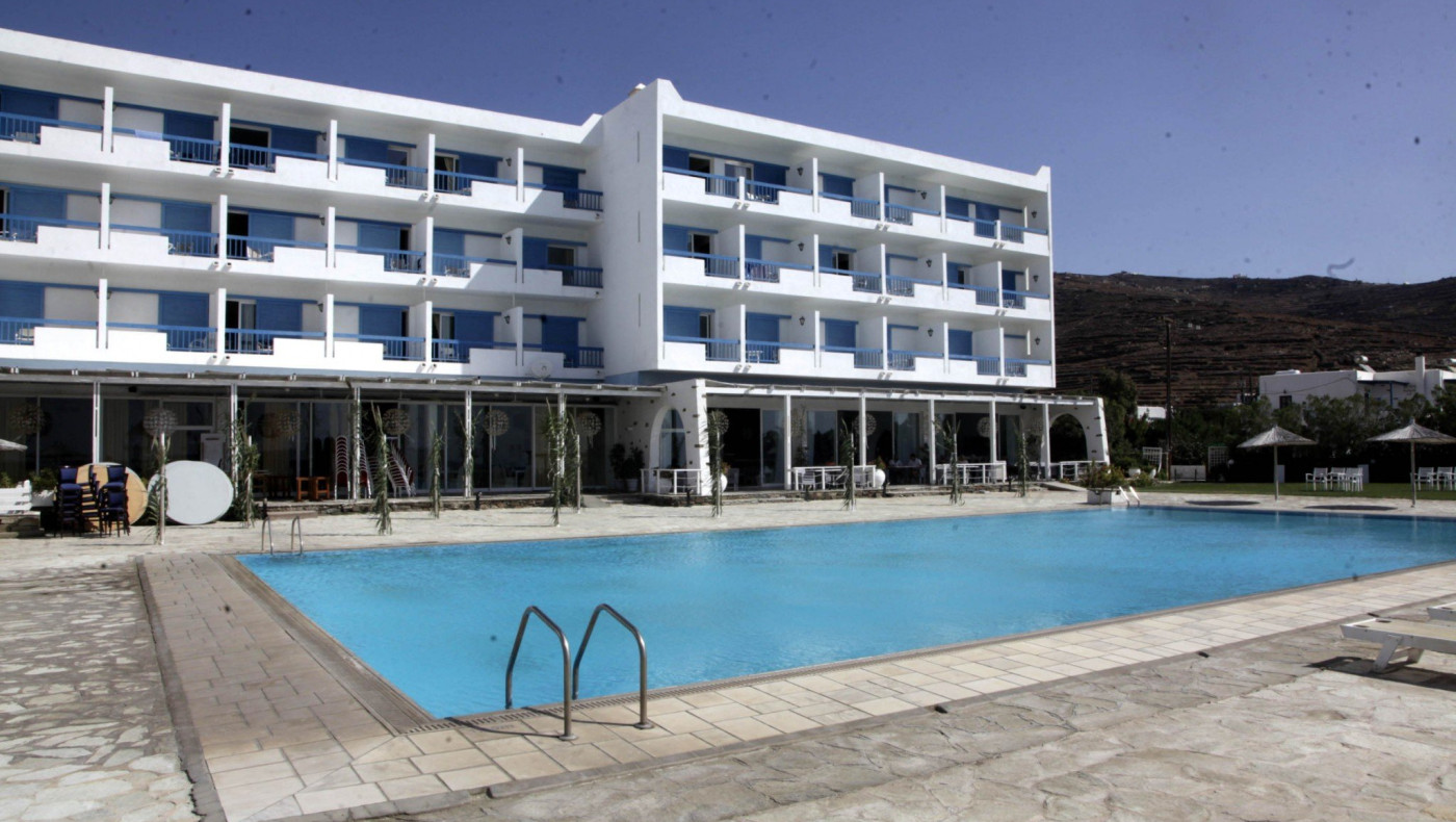 Κορωνοϊός: Έτσι θα ανοίξουν τα ξενοδοχεία