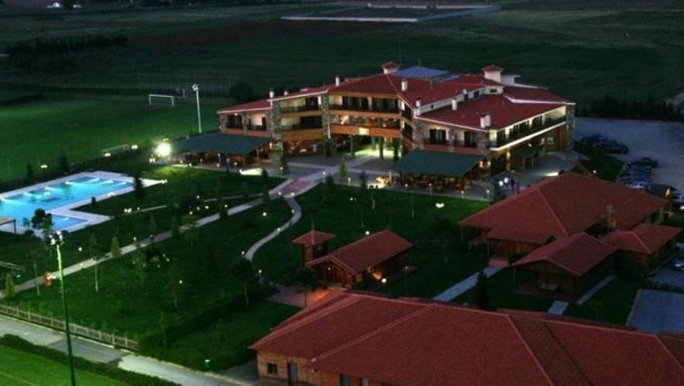 Παρελθόν Σαλέ και βοηθητικά από την ιστοσελίδα της Ξάνθης