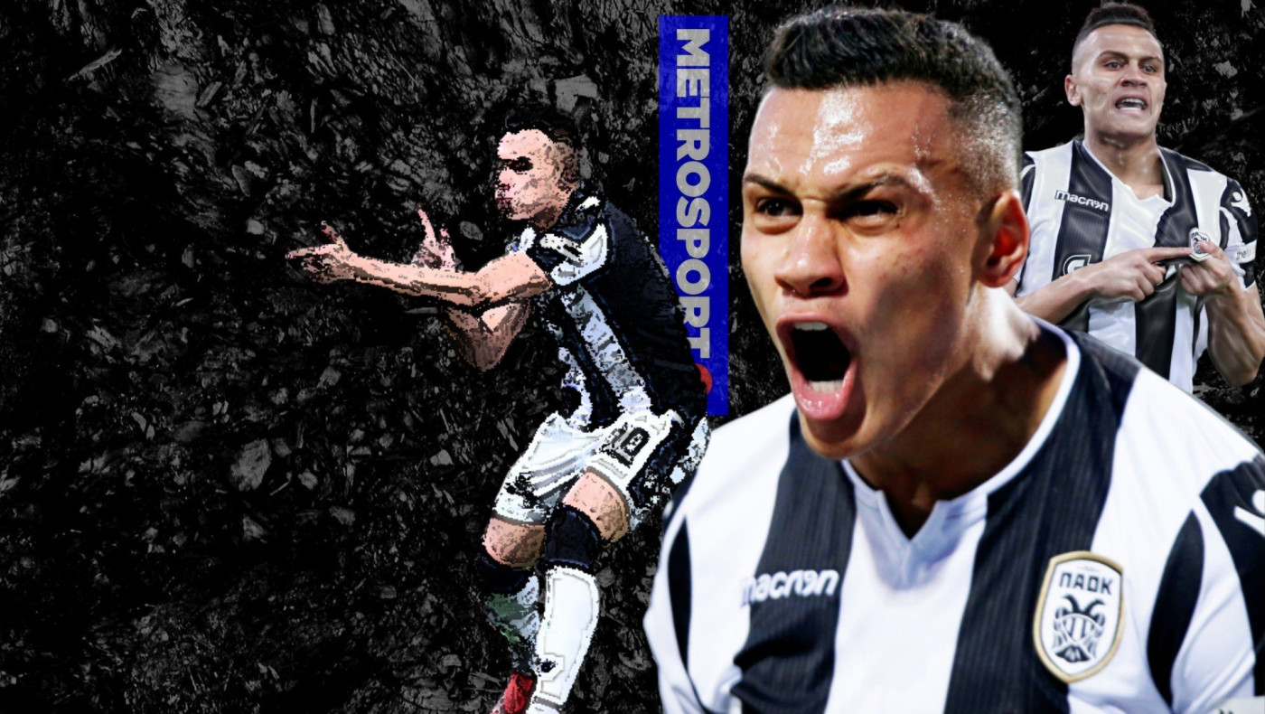 Η δεύτερη ευκαιρία του Λέο Ζαμπά στον ΠΑΟΚ