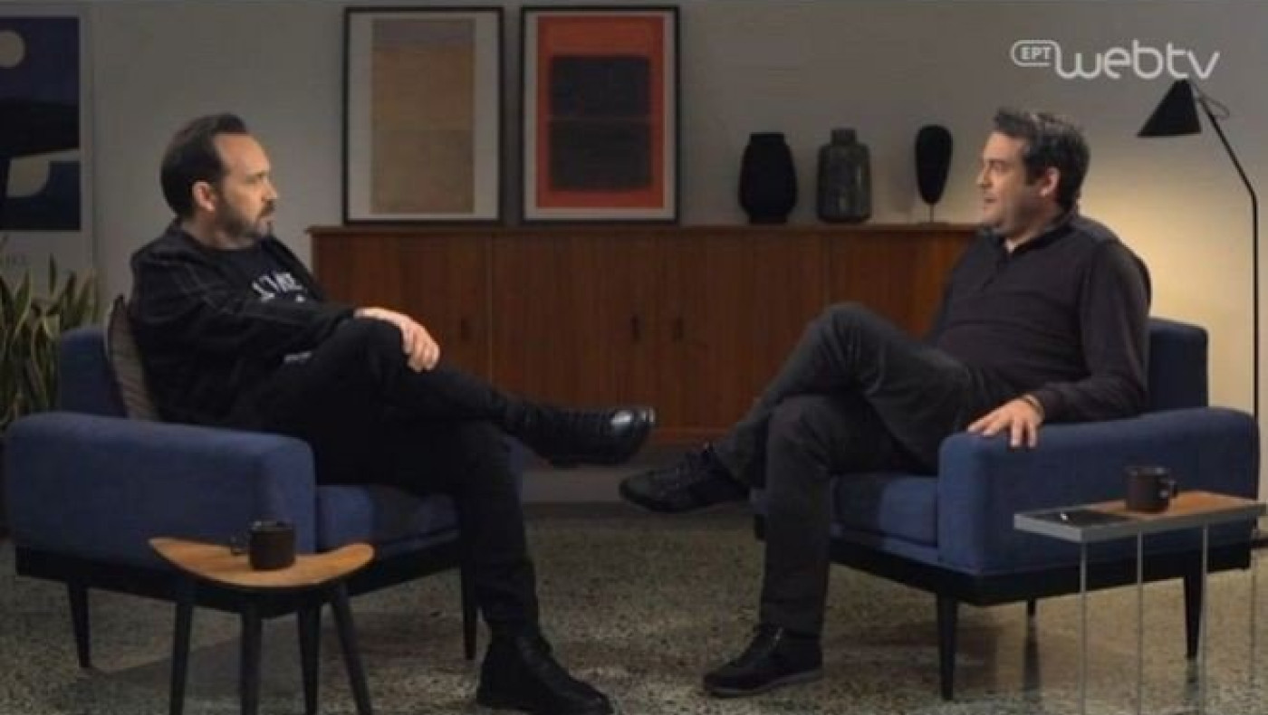 Μακεδόνας και Δαδακαρίδης υποκλίθηκαν στο μεγαλείο του Γκάλη