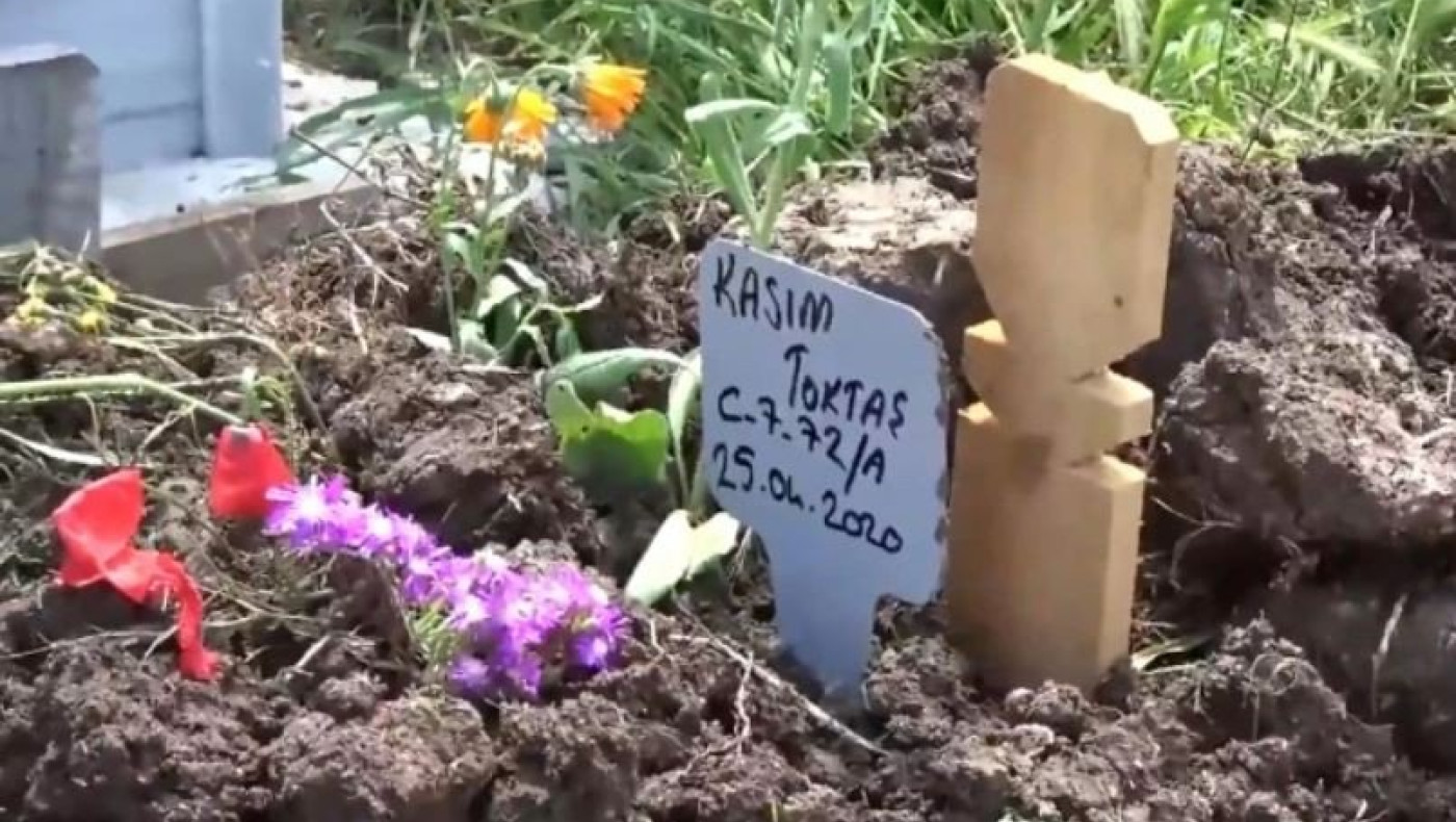 «Έβαλα μαξιλάρι στο κεφάλι του γιου μου. Πίεσα για 15 λεπτά...»