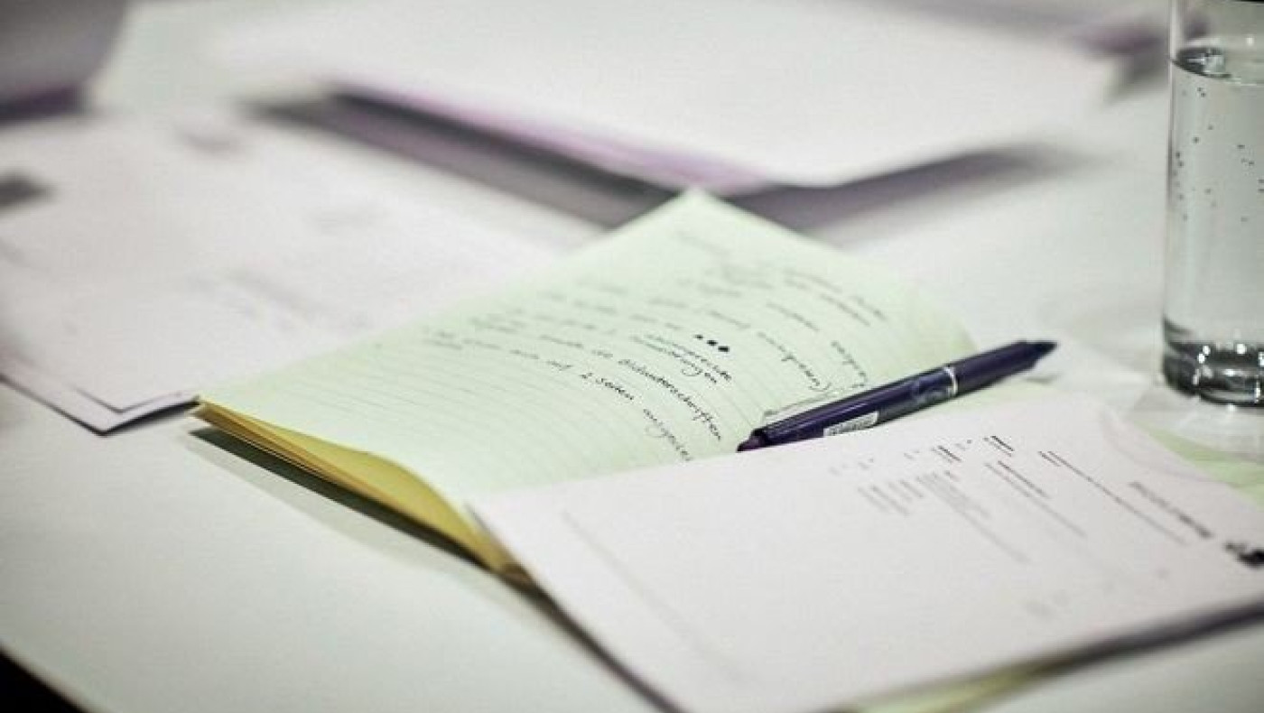 Δυνατότητα της Google για αντιγραφή σε χειρόγραφες σημειώσεις