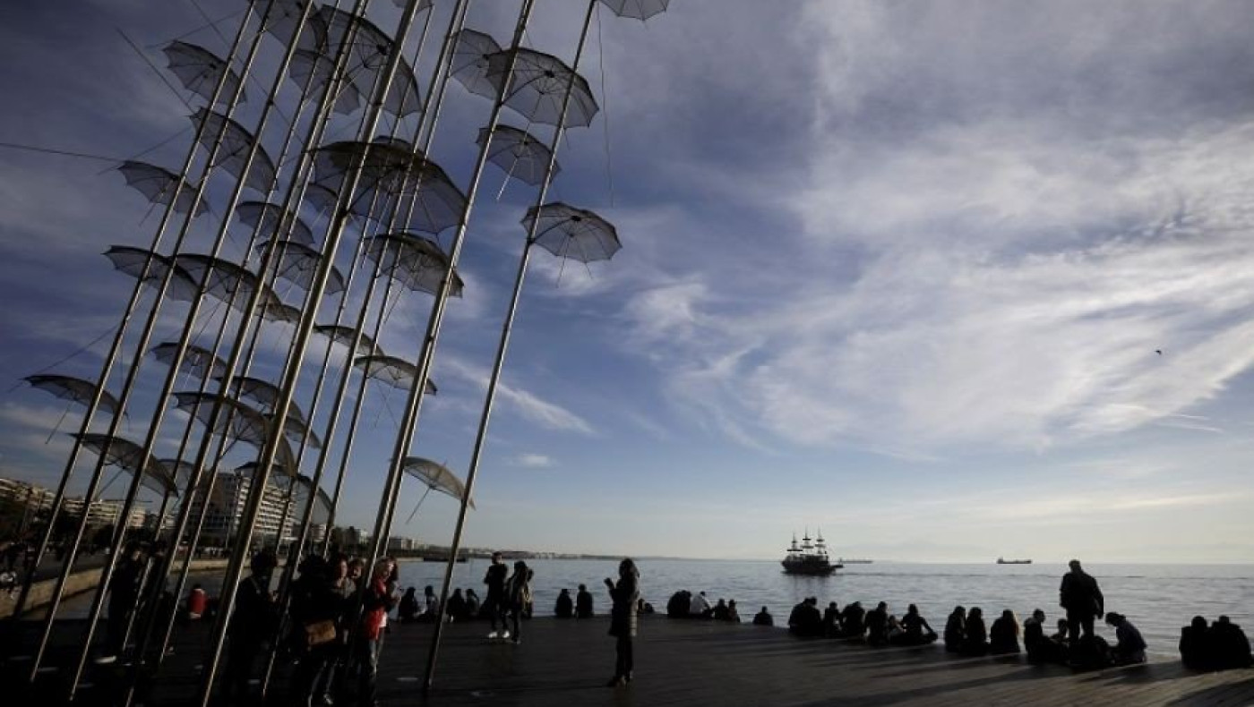 Διαμαρτυρία των καλλιτεχνών σήμερα στη Θεσσαλονίκη