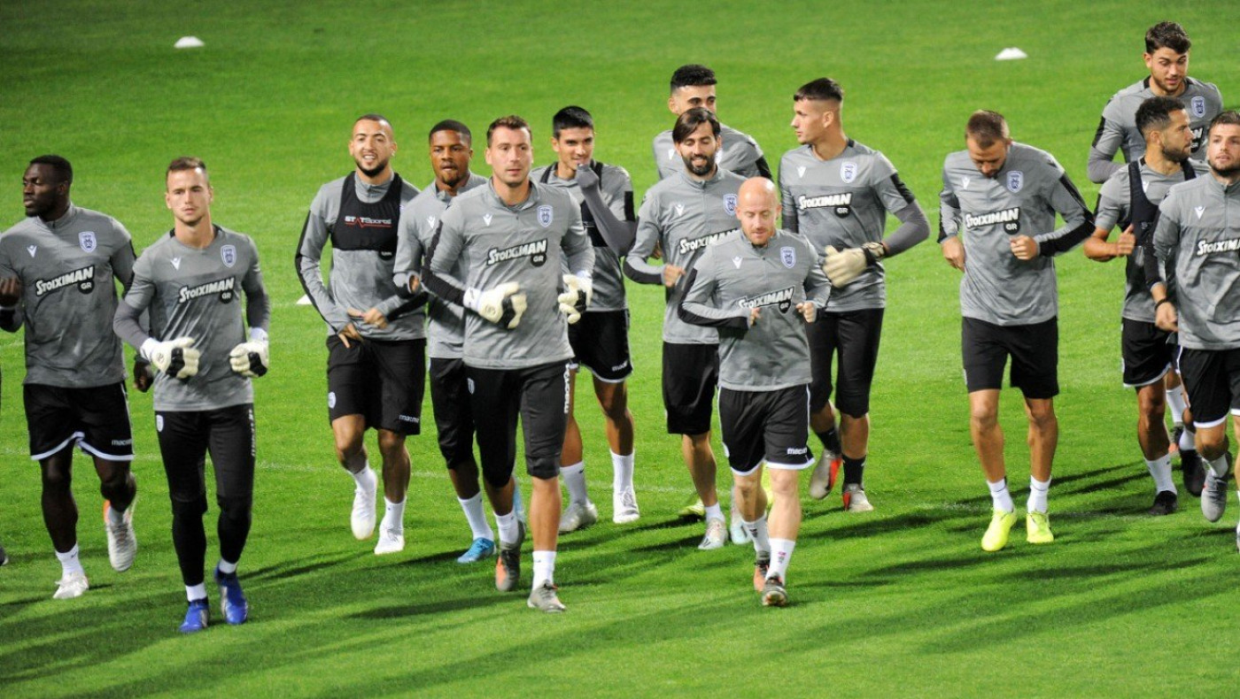 Γκάζια σε διπλό ταμπλό για να φτάσει στα αστέρια