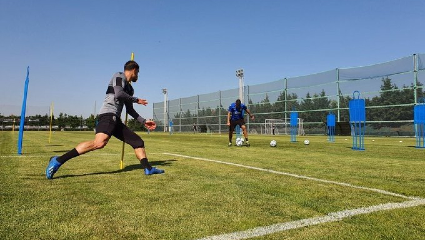 Τρέξιμο και... επιστροφή τη Δευτέρα για τους παίκτες του ΠΑΟΚ