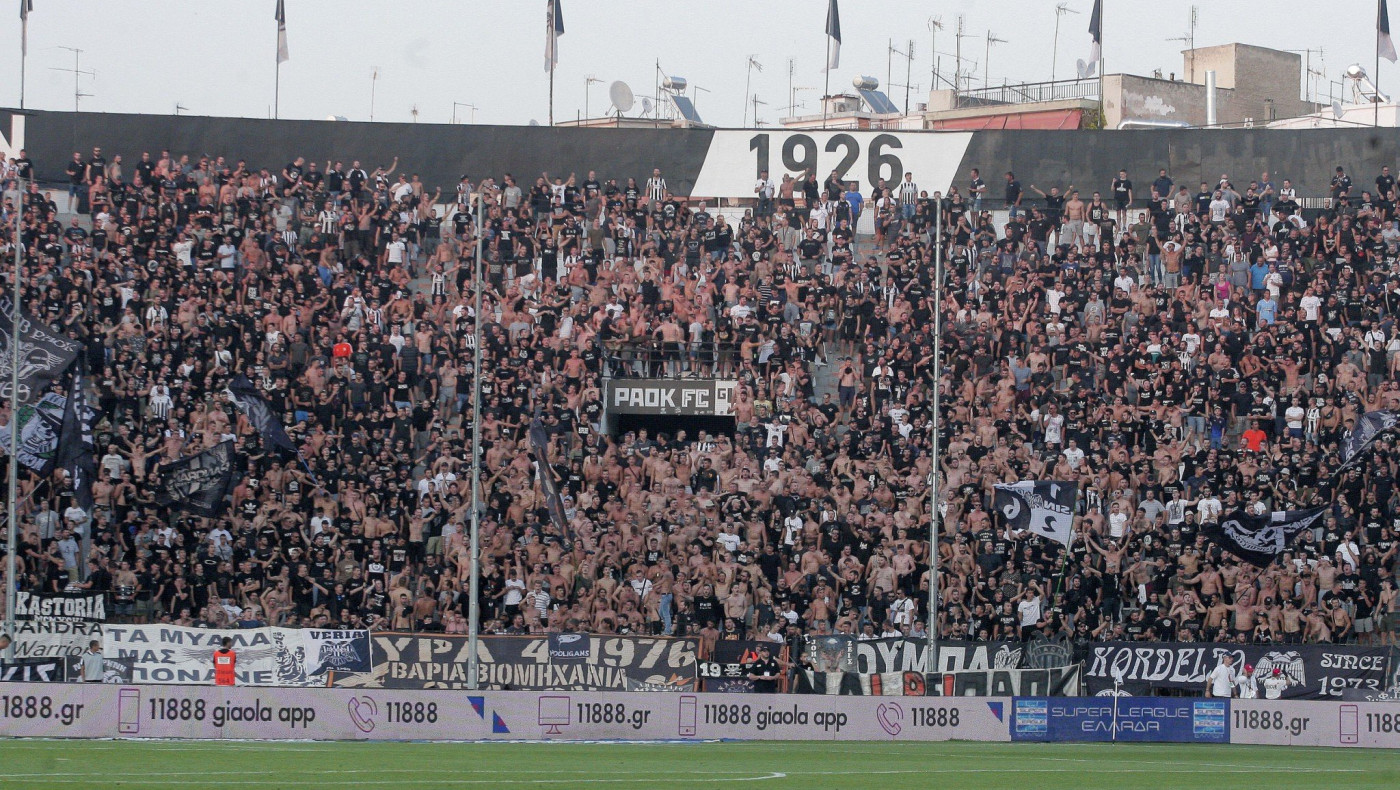 Δίκιο έχει ο κόσμος του ΠΑΟΚ αλλά…