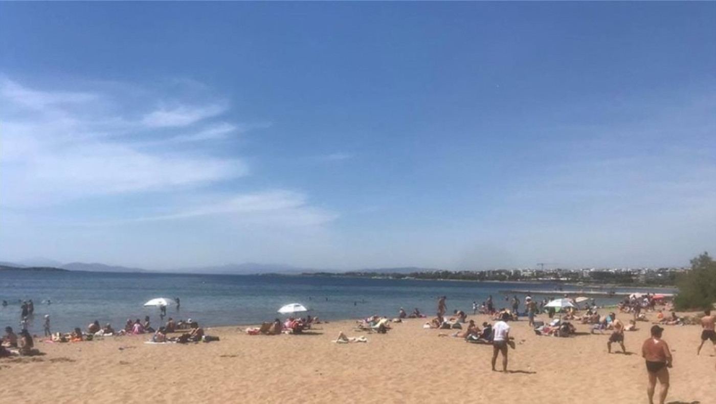 Βίντεο της κυβέρνησης με οδηγίες για τους λουόμενους