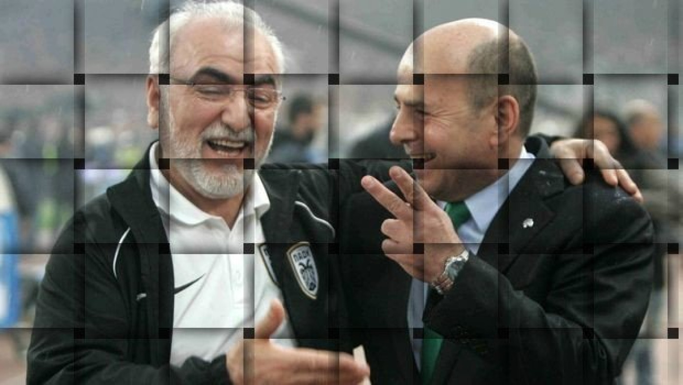 Ιβάν Σαββίδης - Γιάννης Αλαφούζος: Μια σχέση που πέρασε από 40 κύματα