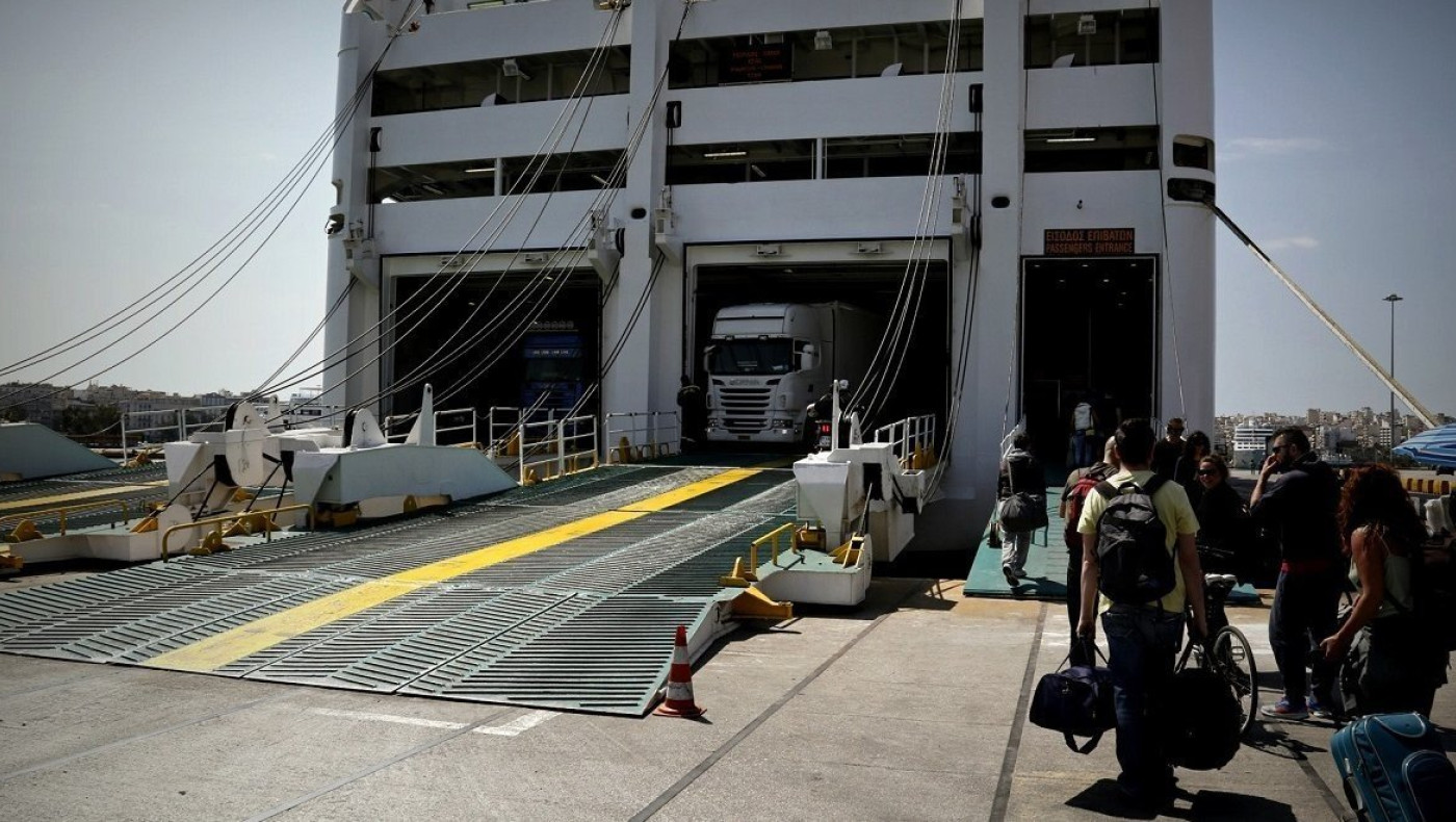 Ανοίγουν οι μετακινήσεις προς την ηπειρωτική χώρα και την Κρήτη από Δευτέρα