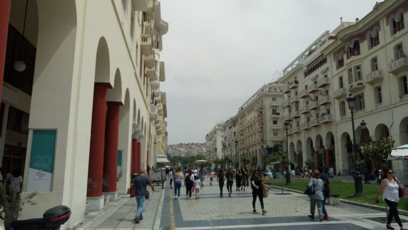 Σταθερή η κίνηση στην αγορά