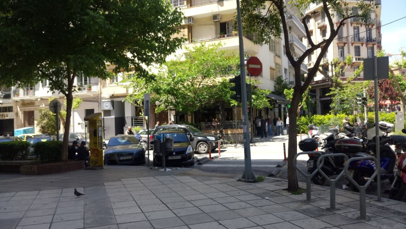 Αγορά στη Θεσσαλονίκη: Προσπαθεί να βρει τους ρυθμούς της!