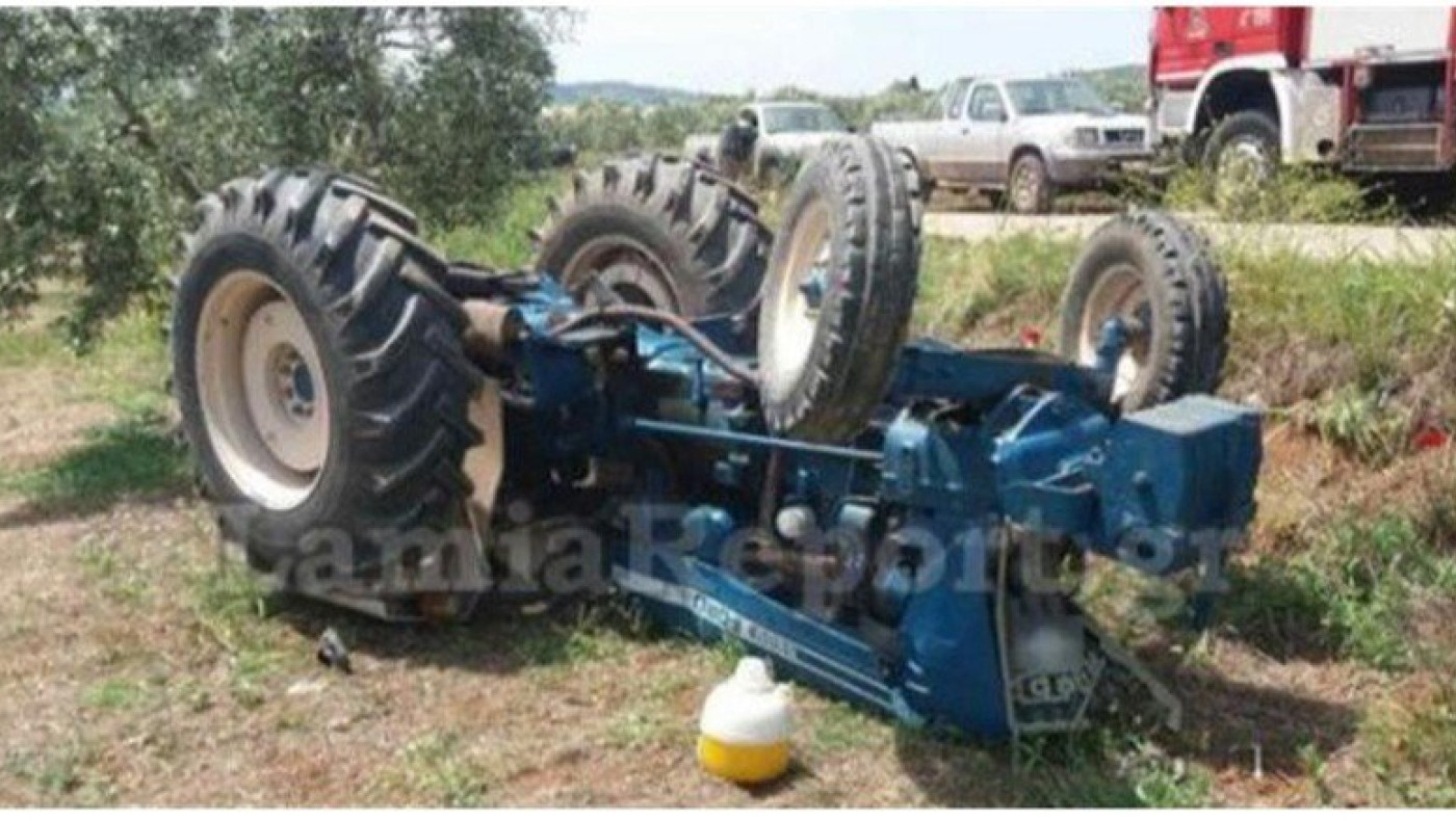 Λαμία: Τραγικό τέλος για 20 χρόνο αγρότη