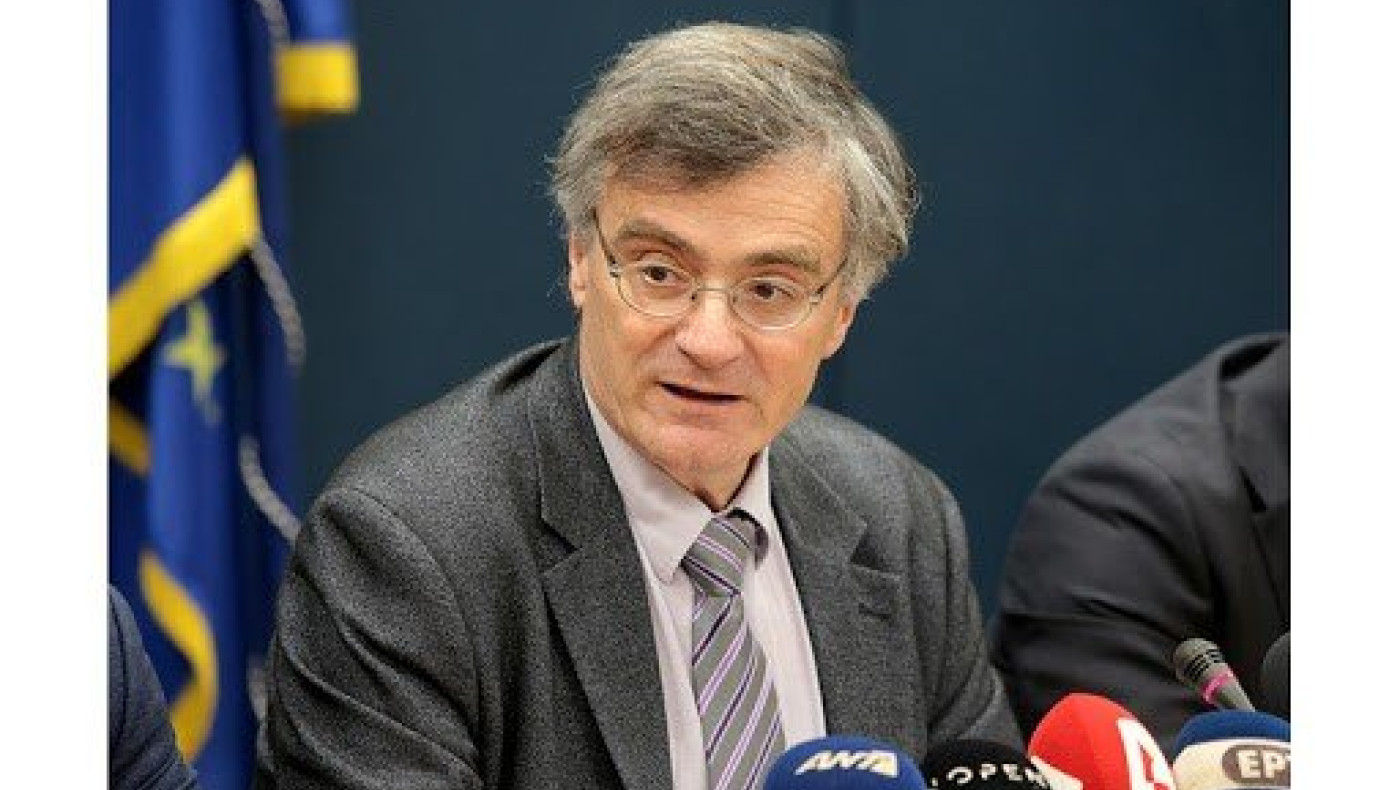 Τσιόδρας: 10 νέα κρούσματα κορωνοϊού και ένας θάνατος