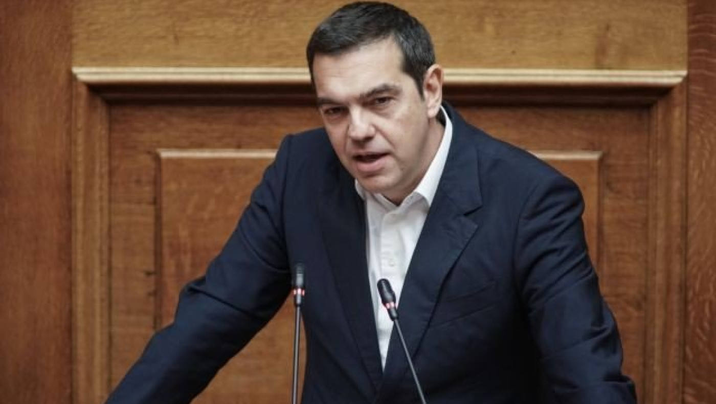 Τσίπρας σε Μητσοτάκη για Μαρινάκη: «Ο χορηγός σας επιστρέφει 1,5 εκ. Ευρώ»