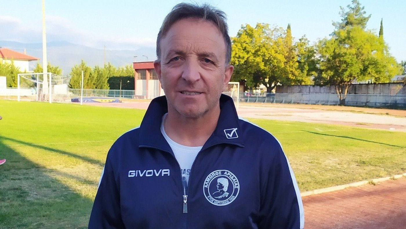 Τυριακίδης: «Πανάξιος ο φετινός τίτλος του Αλμωπού»