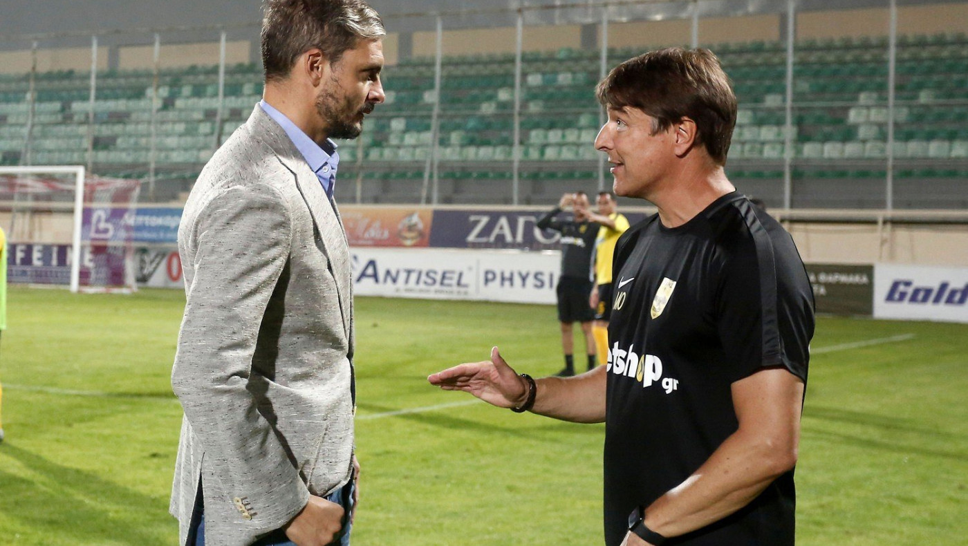 Θέμα στη Γερμανία ο Ένινγκ: «Τον απέλυσε ο πρώην παίκτης του!»