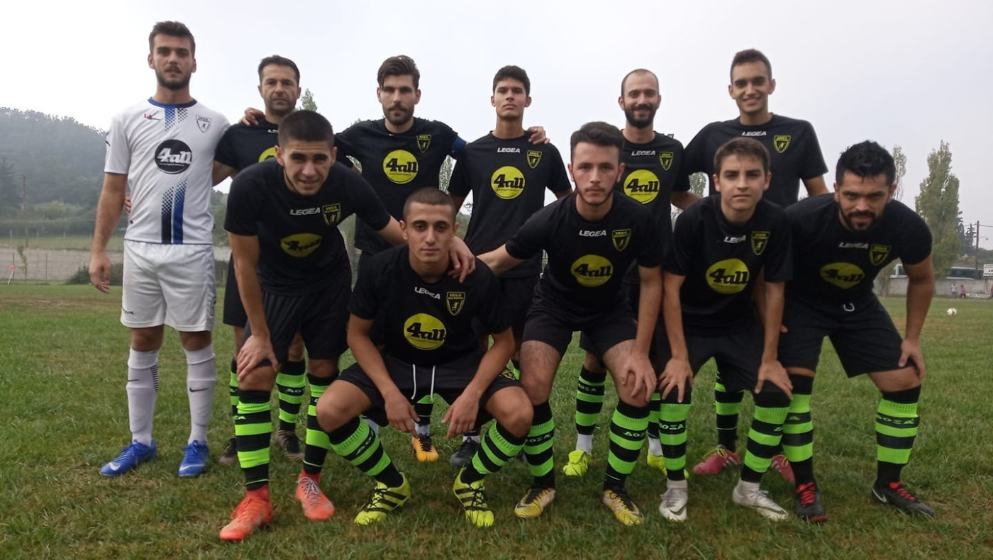 Ανανέωσαν Δόξα Τριλόφου και Βαλαβάνης