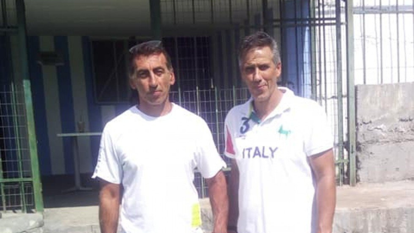 Ξανά μαζί ΑΕΑ και Λεπιτσάς