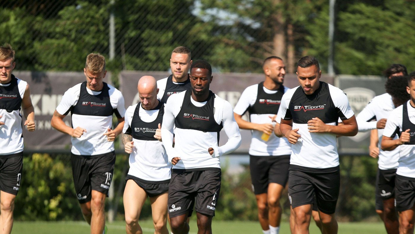 Πρώτα τεστ και μετά όλοι μαζί στον ΠΑΟΚ!