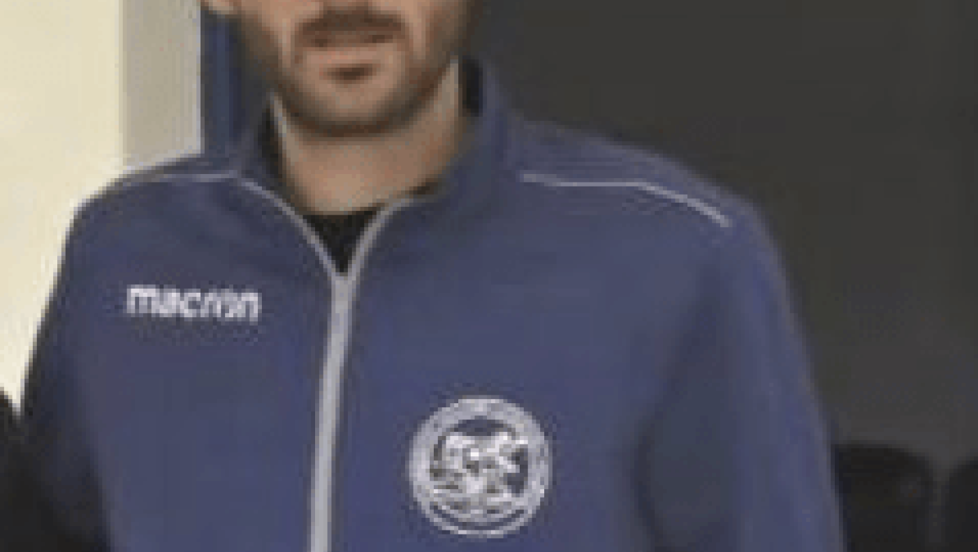 Για 3η χρονιά στην Αυγή ο Αλέξης Αντωνιάδης