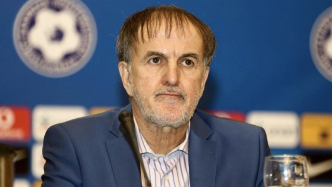 Αντωνίου: «Αυτό το πρόβλημα αντιμετώπισε ο Ζαγοράκης στην ΕΠΟ»