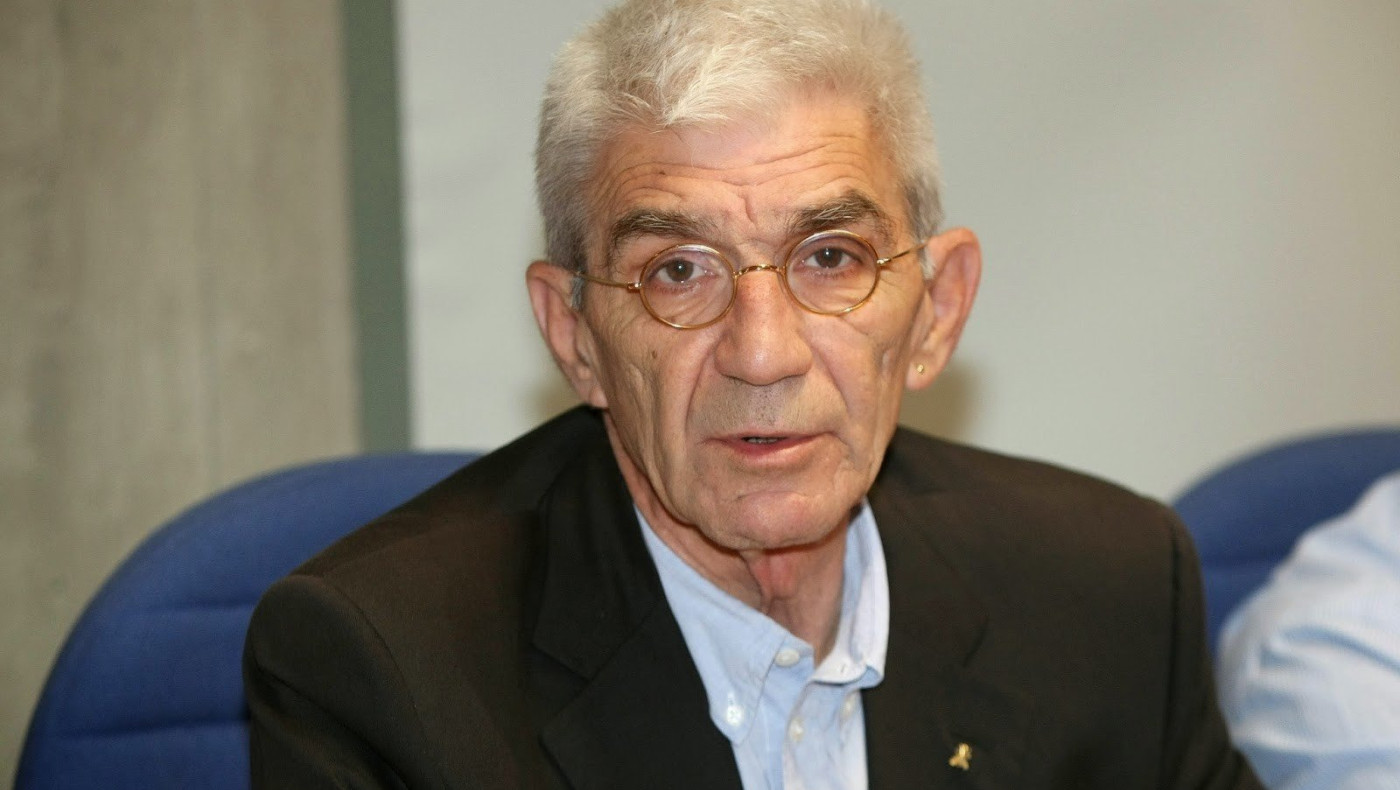 Το «αντίο» της ΚΑΕ Άρης στον Γιάννη Μπουτάρη: «Πιο φτωχή η οικογένεια του Άρη»