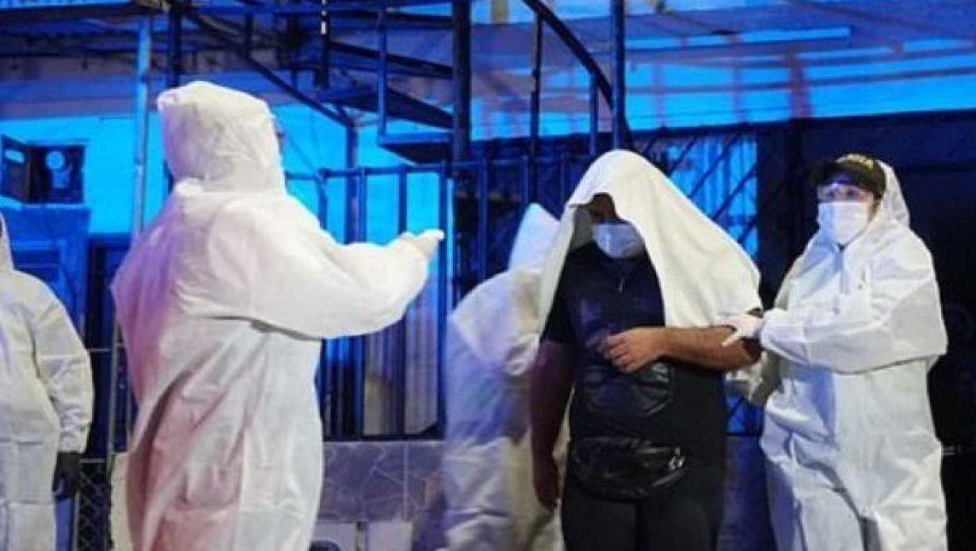 Συλλήψεις για πάρτι οργίων στην Κολομβία με είσοδο 2.30 ευρώ!