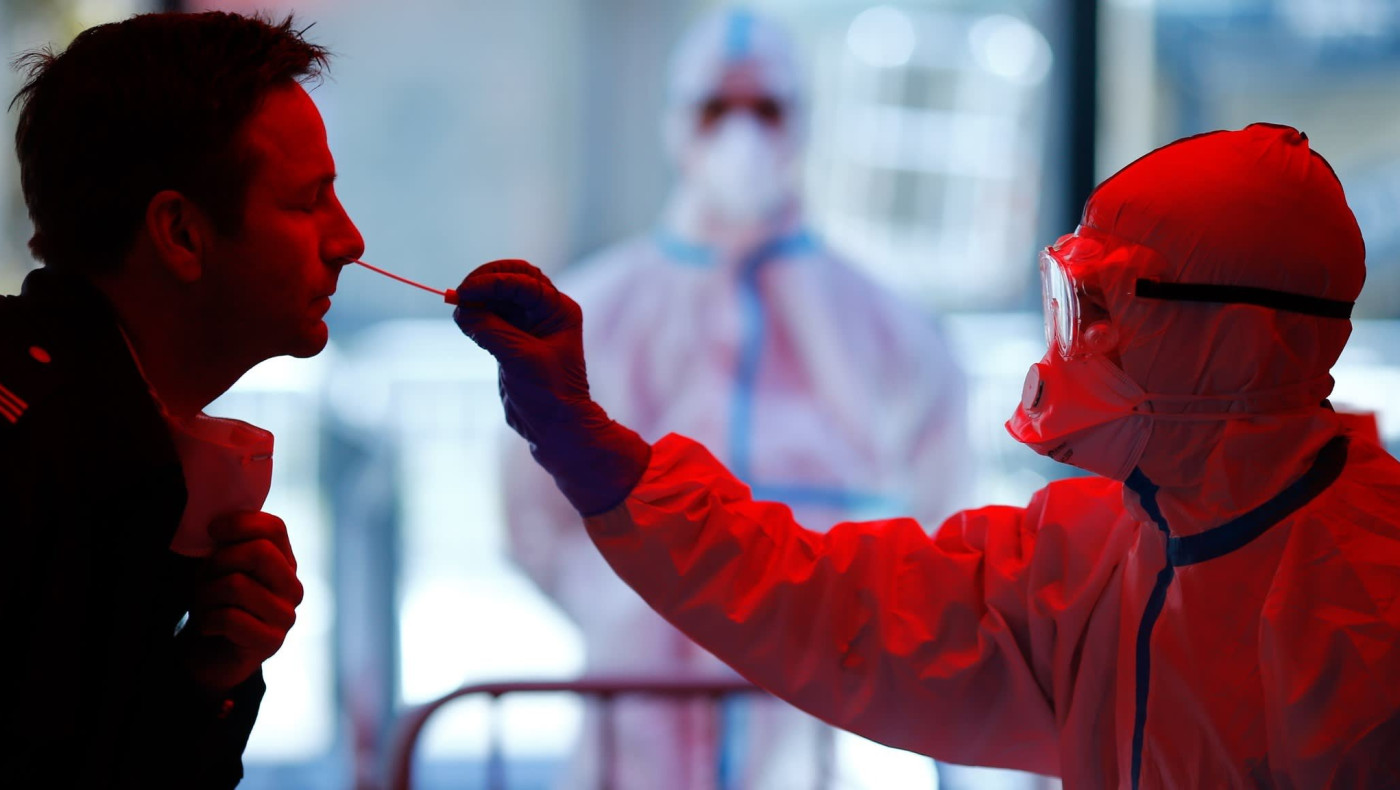 Στη Θεσσαλονίκη τα 11 νέα κρούσματα κορωνοϊού!