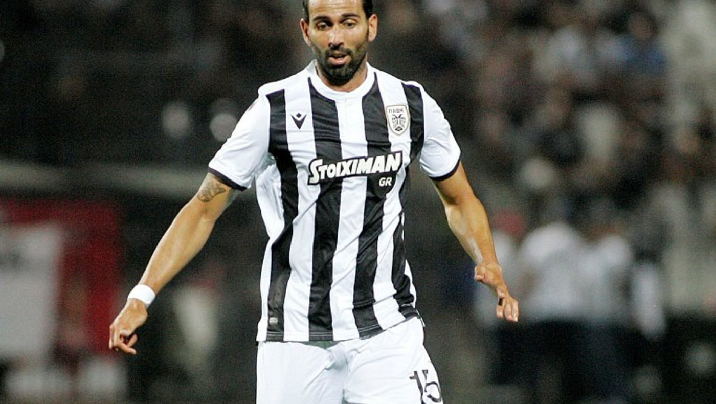 ΠΑΟΚ: Ο Κρέσπο επέστρεψε και σκοράρει