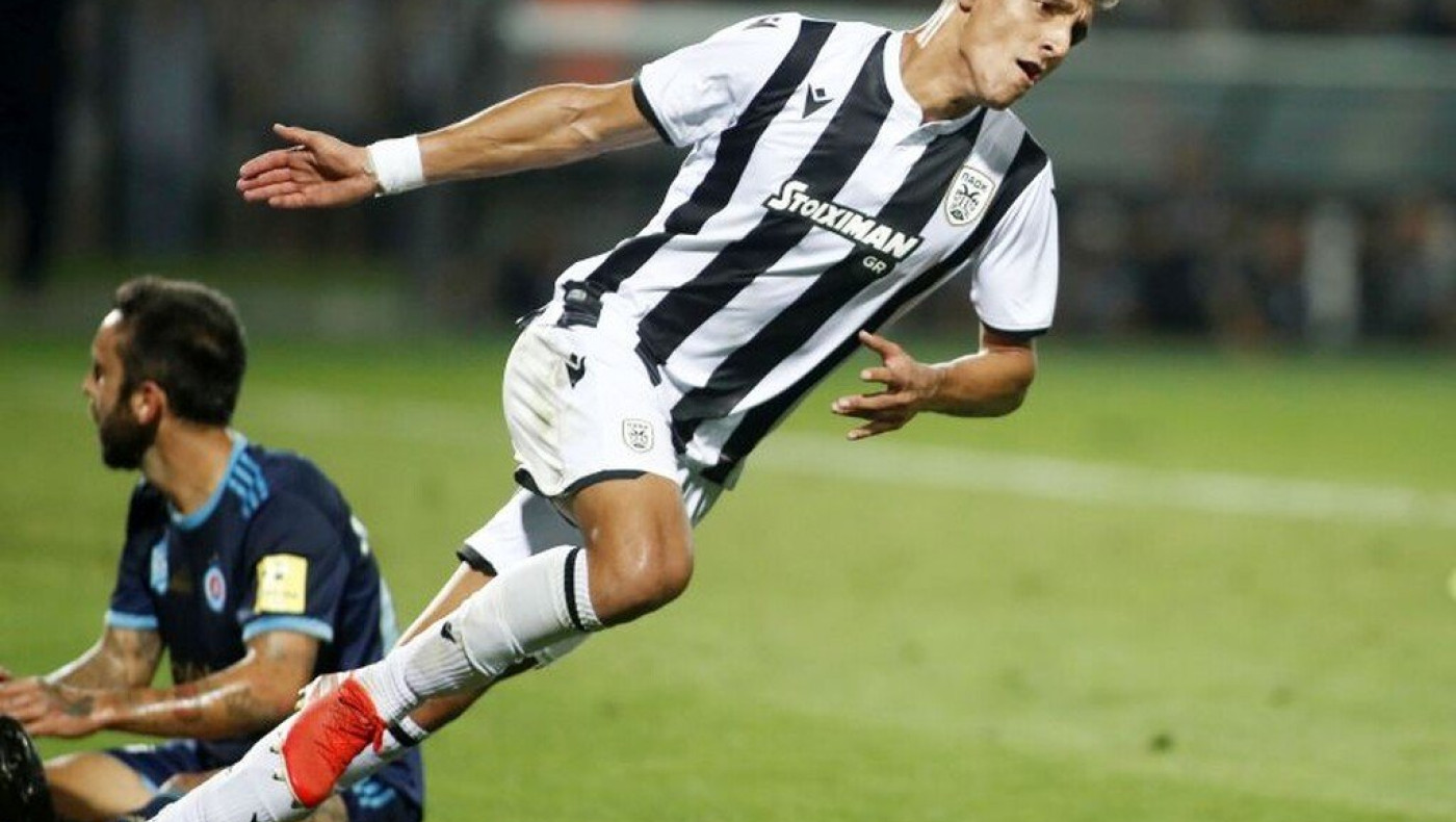 Θετικός ο ΠΑΟΚ στην πώληση του Γιαννούλη: Με πόσα χρήματα παραχωρείται ο παίκτης