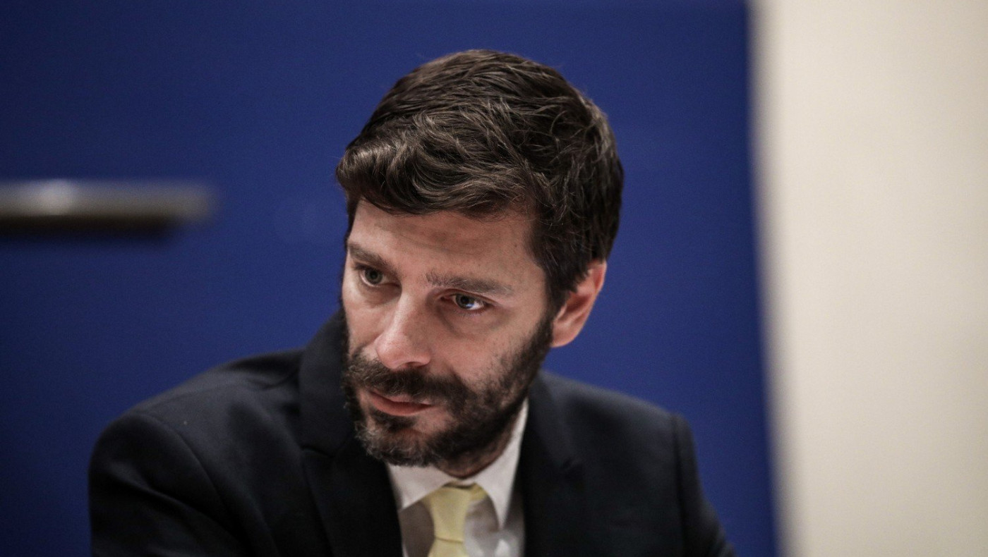 Γιατρομανωλάκης: «Συζητούσαν αν ήμουν κατάλληλος, επειδή ήμουν εμφανώς γκέι»