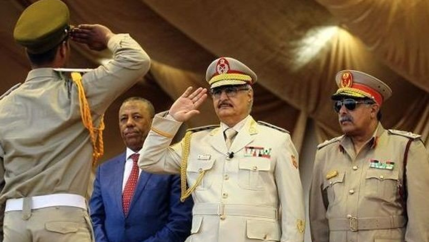 «Θα σκοτώσουμε τον Χαφτάρ και θα αλλάξουμε τα σύνορα στη Μεσόγειο»