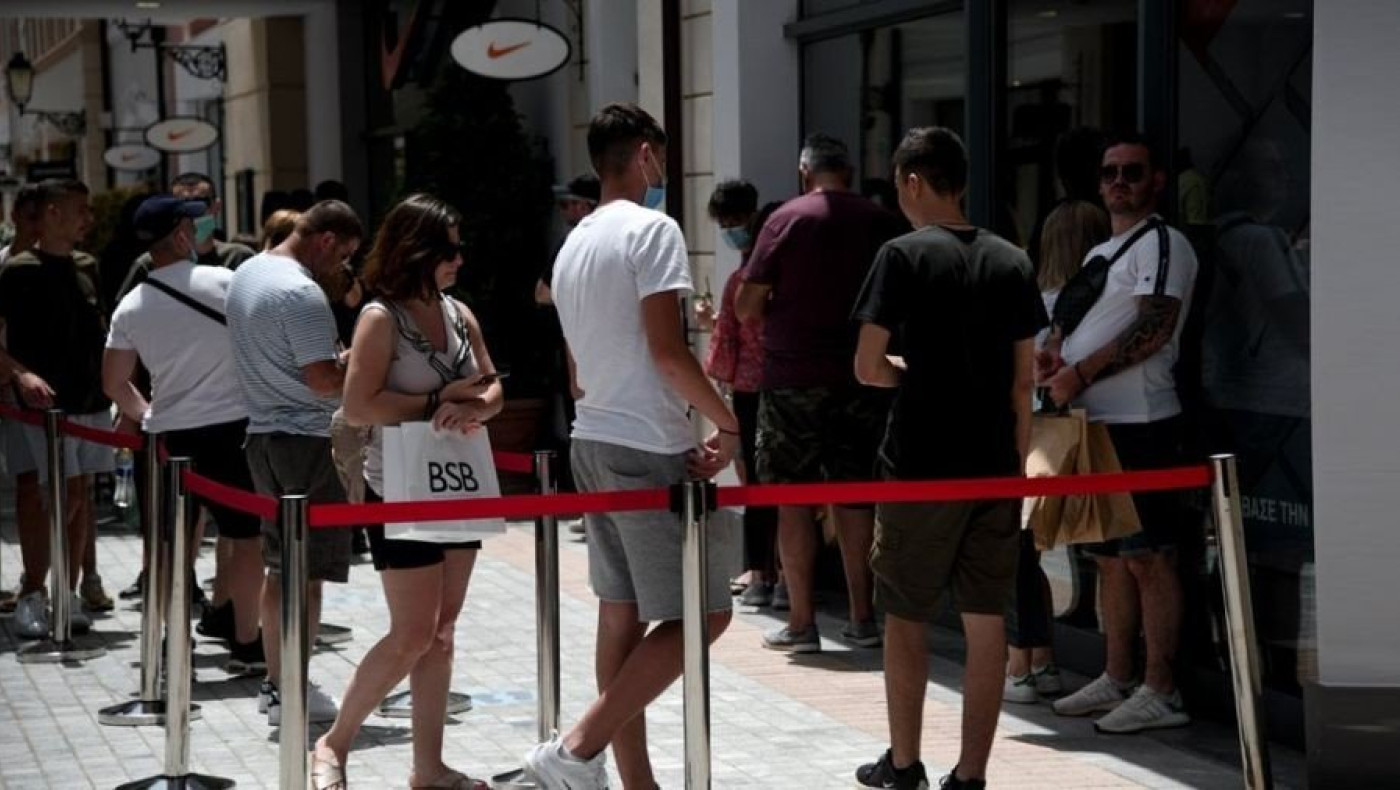 Ελλάδα: Χαμόγελα για τις πρώτες δύο εβδομάδες επιστροφής στην κανονικότητα