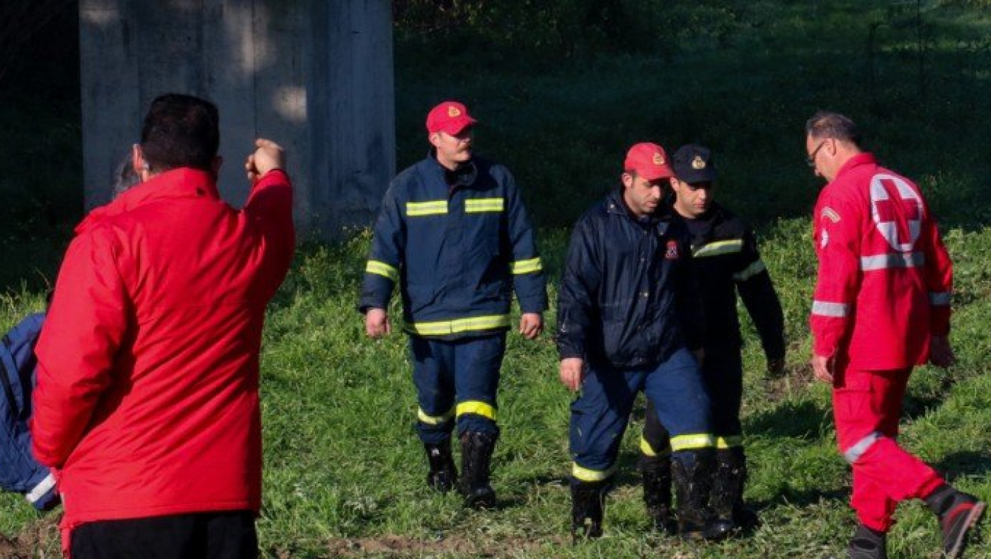 Λουτράκι: Τέσσερις νεκροί μέσα σε σπήλαιο