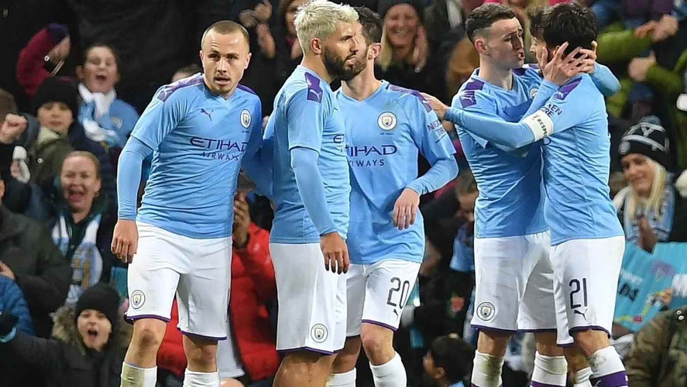 Σόκαρε τους φίλους της Μάντσεστερ Σίτι η νέα φανέλα