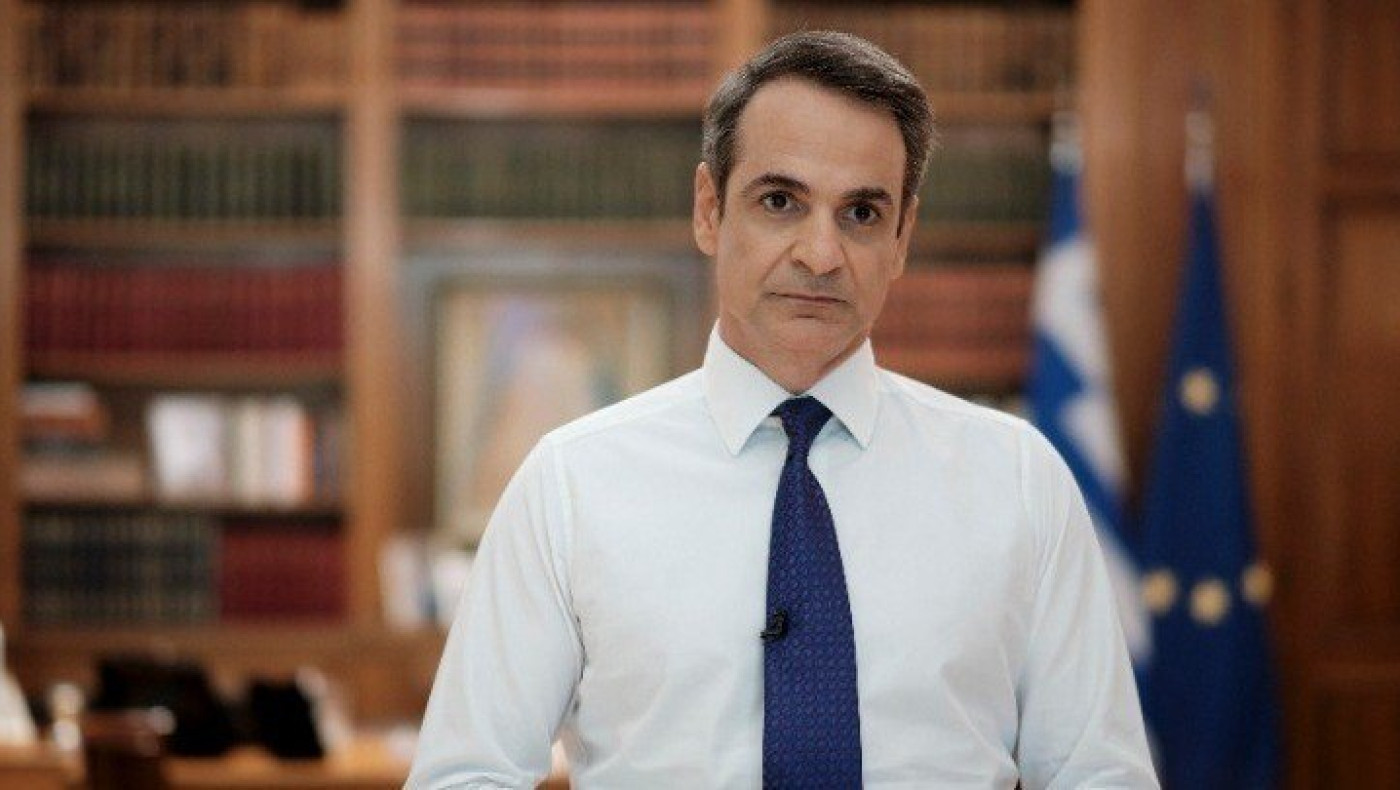 Μητσοτάκης: «Μικρόψυχη και πρωτοφανής η απόφαση Ερντογάν»