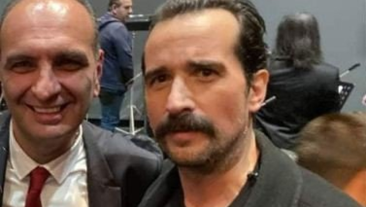 Νούσιας: «Είχε αποφασιστεί, λυπηρό που η Ελλάδα δεν έκανε ταινία για τη Γενοκτονία»