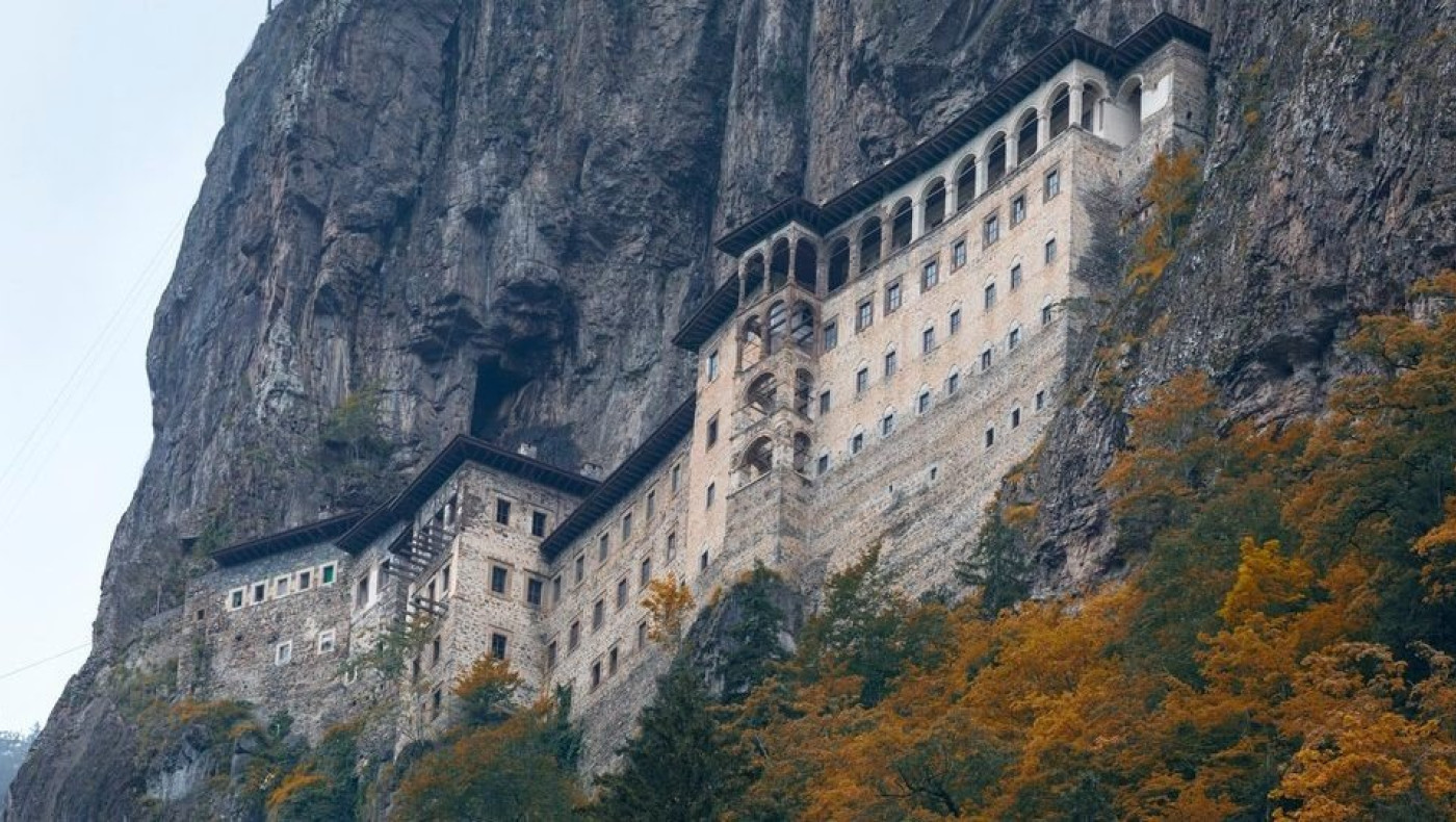 Πότε θα λειτουργήσει και πάλι η Παναγία Σουμελά στον Πόντο